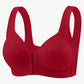 🔥Last Day 50% OFF🔥Easy-on Front Closure Wireless Support Bra