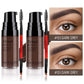 🔥Last Day-Buy 1 Get 1 Free With Free Eyebrow Brush!🎁3D Eyebrow Gel Long-lasting 24-hour waterproof eyebrow tint