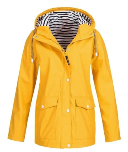 🔥HOT SALE 49% OFF🔥Women Waterproof And Windproof Jacket