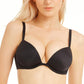 🏆Last Day Special Price £8.99💙Women's Deep V Push Up Padded Everyday Bras👍Enhancer Outdoorfun Low Plunge Breathable Classic Style💐
