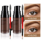 🔥Last Day-Buy 1 Get 1 Free With Free Eyebrow Brush!🎁3D Eyebrow Gel Long-lasting 24-hour waterproof eyebrow tint