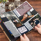 💖Valentine's Day Top Pick-49% OFF🏆50K+ SOLD!💥⚡The Memory Keeper: Accordion Scrapbook Album✨
