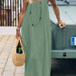 💕💖LAST DAY SALE 50% OFF!💃Women's Solid Color Backless Cami Dress