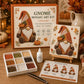 🌸Gnome Mosaic Art Kit – Create Your Own Charming Handmade Masterpiece