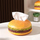 🔥HOT SALE 49% OFF🔥Charming Burger Tissue Box