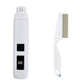 🥳2026 HOT SALE 70% OFF!💞50K+ SOLD!🐶Electric Pet Nail Grinder – Whisper‑quiet, 3‑step gentle grinding. LED power display & USB‑C rechargeable – stress‑free grooming for dogs & cats! 🛡️✨