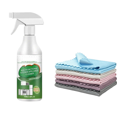 🔥NEW HOT SALE 50% OFF🔥Multi-purpose enzyme foam cleaner, versatile – Kitchen & Home