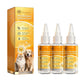 🐶Buy 2 Get 1 Free👀✨Gentle Pet Tear Stain Removal Essence -💙Cleaning the eye area and daily fur grooming📍GB