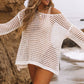 🔥Hot Sale 49% OFF🔥Women's Crochet Hollow Out Cover Up