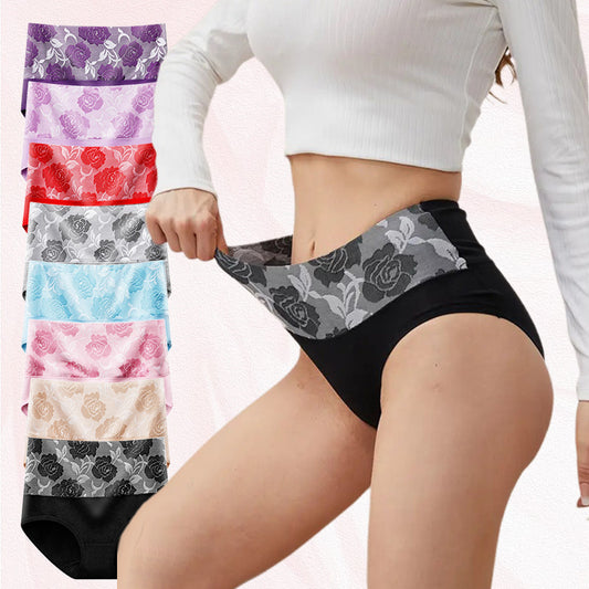 🌸Last Day-Buy 1 Get 3 Packs✨High Waist Leakproof & Comfortable Panties