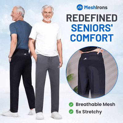 ⏳Time-Limited Special 65% OFF⏰Men's Cool Comfort Casual Pants