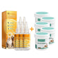 🐶Buy 2 Get 1 Free👀✨Gentle Pet Tear Stain Removal Essence -💙Cleaning the eye area and daily fur grooming📍GB