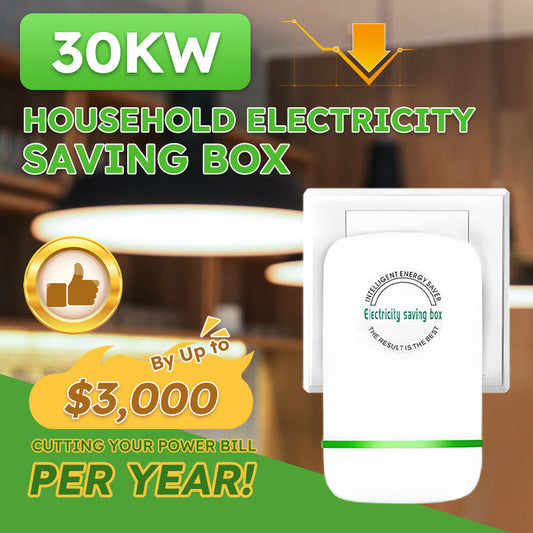 🥳2026 HOT SALE 50% OFF🌟🏠Energy-saving Miracle, Intelligent Power Saving, Save Costs For Your Life!🌟🔌