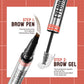 🔥PAY 1 GET 2 PCS🔥2-in-1 Brow Pen and Sealing Brow Gel for Real Fuller Eyebrows🥳