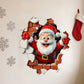 🎁Christmas Sale 50% OFF!!🔥🎅Christmas Creative Wall Sticker