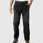 🏆LAST DAY SALE 50% OFF!!🔥Men's Insulated Water Resistant Warm Fleece Lined Ski Pants