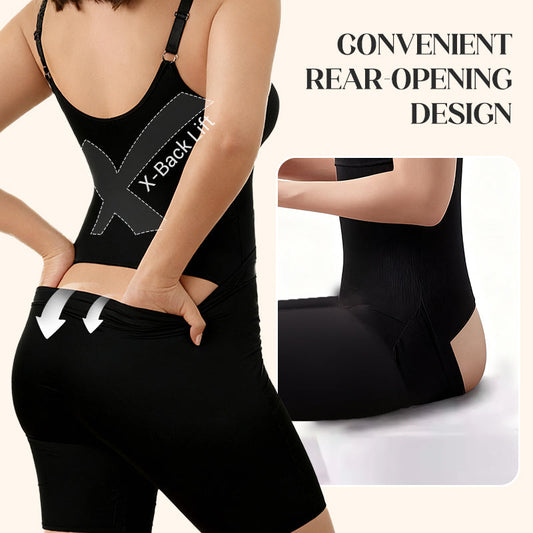 💥Last Day 49% OFF🔥2026 New All-in-one Sculpting Bodysuit With Easy-Off Design