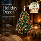 🎄✨ DIY Beaded Christmas Tree Kit – 🎅Create Your Own Sparkling Holiday Decoration