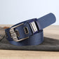 🔥LAST DAY SALE £7.99!!⚡50K+ SOLD!⏰Unisex Minimalist Buckle-Free Easy Adjustable Belt