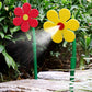 🔥Hot Sale 49% OFF🌻Funny Dancing Flower Yard Lawn Sprinkler✨