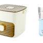 🧊Portable Ice Maker with Lid and Storage Box (48 cubes)