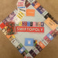 ⚡LIMITED SALE 49% OFF-💏Swiftopoly Board Game💋Date Night Ideas