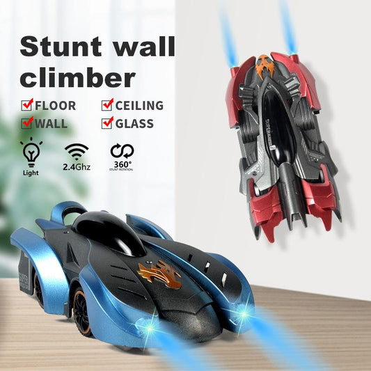 🎅Christmas Sale 49% OFF🎄Wall Climbing RC stunt Car