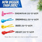 🎅Christmas Gift idea 49%OFF🎁Only￡3.99/pcs!⚡50K+ SOLD!❄️Endless Fun Snowball Kit