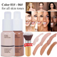 💥BUY 1 GET 1 FREE - Today Makeup brush Free!!🎁Flawless Soft Matte Long Wear Concealer foundation