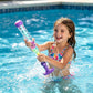🏖️Summer Hot Sale - ⚡50K+ SOLD!🌞🌈 Glowing Rainbow Water Blaster | Summer Fun That Pops Like Magic! ✨2