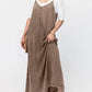 🔥Sale 49%🔥Women's Denim Maxi Jumper Dress