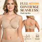 ⏳💞Brand Weekly Promotion Sale -ONLY £7.99!🖤Women's Elegant Sheer Full Coverage Plus Size Bra