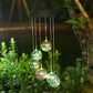 🎅Christmas Gift 49% OFF 🎁Solar Wind Chime Outdoor Light