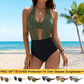 🌊HOT SALE 50% OFF with FREE GIFT👙Blooming Jelly™ Women's High Waisted Bikini Set🌺 –Tummy Control 2-Piece Swimsuit for Confident Summer Style 💕 | Modest Yet Sexy Swimwear