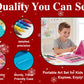 🎁Christmas Gift Idea 49%🎄208pc Drawing Kit Colouring Art Set💥
