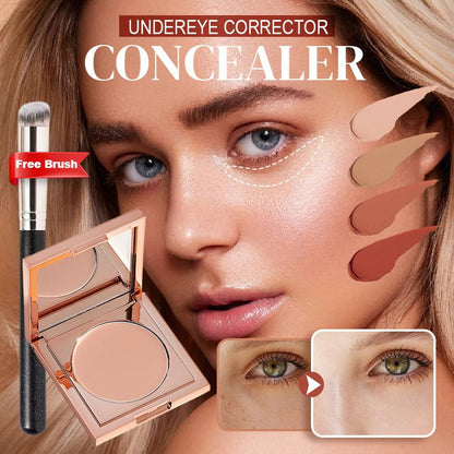 ✨This Week Special Offer- BUY 1 GET 1 FREE ✨Colored Clay Undereye Corrector