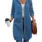 📢📢This Week's Special Price:￡12.99!!🔥✨Women's Casual Zip up Fleece Hoodies Tunic Sweatshirt