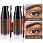 🔥Last Day-Buy 1 Get 1 Free With Free Eyebrow Brush!🎁3D Eyebrow Gel Long-lasting 24-hour waterproof eyebrow tint