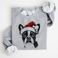 🎁Christmas Sale 49%🎄🎅Santa Paws Christmas Dog Sweatshirt🐶