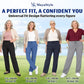🛍️🍂LAST DAY SALE 65% OFF👍✨MayaStyle - Women's Ultra Soft Stretch Casual Pants