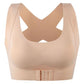 🎉LAST DAY Buy 2 Get 1 Free(CODE923)⚡Posture Correcting Front Buckle Bra