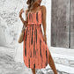 💃2026 Summer Hot Sale 70% OFF✨Women's Summer Tie-Dye Sleeveless Dress👍