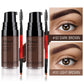 🔥Last Day-Buy 1 Get 1 Free With Free Eyebrow Brush!🎁3D Eyebrow Gel Long-lasting 24-hour waterproof eyebrow tint