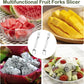🍉 Effortless Fruit Prep-49% OFF-✨2-in-1 Fruit Cutter & Fork – For Quick and Easy Fruit Serving!🍓