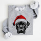 🎁Christmas Sale 49%🎄🎅Santa Paws Christmas Dog Sweatshirt🐶