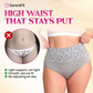 🌸Last Day-Buy 1 Get 3 Packs✨Women's Plus Size High Waist Leakproof & Comfortable Panties