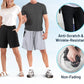 ❄️Last Week Special Price Only￡9.99💝✨Unisex Ice Silk Quick Drying Stretch Shorts
