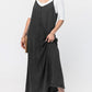 🔥Sale 49%🔥Women's Denim Maxi Jumper Dress