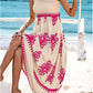✨2026 Fashion New 50% OFF💝Womens Casual Sleeveless Square Neck Floral Aline Smocked Dresses with Pockets