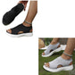 ⏳2026 Summer Hot Sale 70% OFF🎁Women’s Knit Platform Sandals – Lightweight, Breathable & Arch-Supported 🏝️☁️  Cushioned Memory Foam Footbed • Non-Slip Sole • All-Day Comfort for Summer Walks, Holidays & City Days 🎁🇬🇧